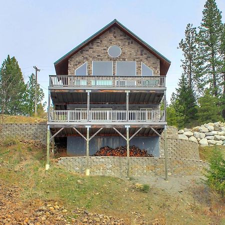 Beautiful Lake Coeur D'Alene Cabin On The Bay Otel Mica Dış mekan fotoğraf