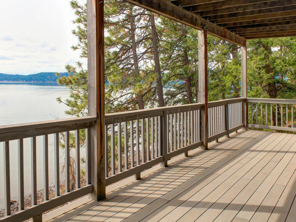 Beautiful Lake Coeur D'Alene Cabin On The Bay Otel Mica Dış mekan fotoğraf