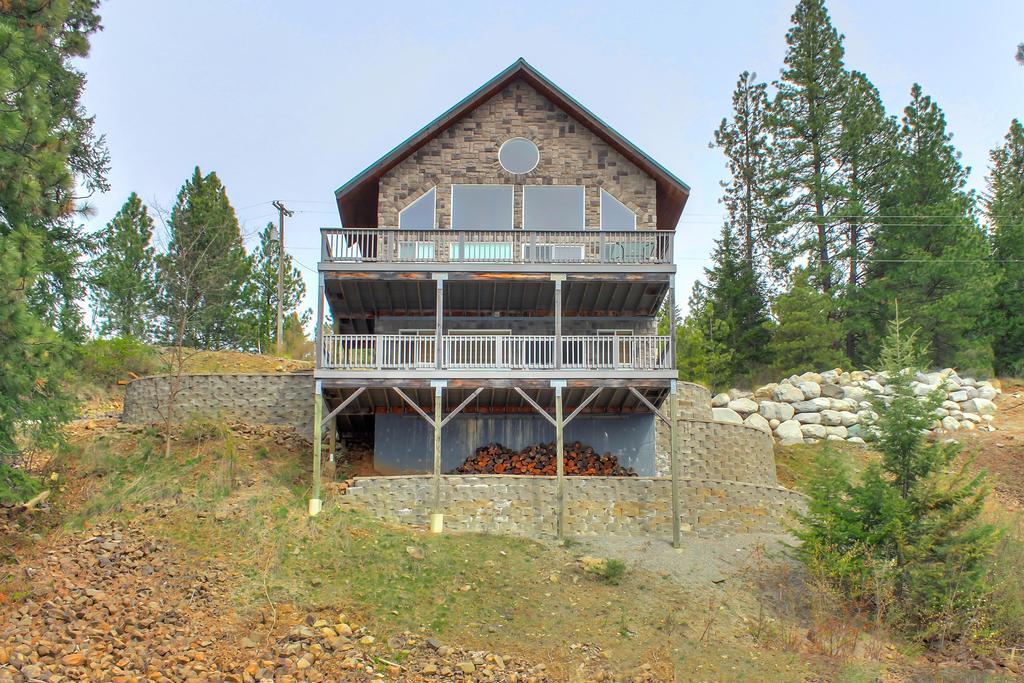 Beautiful Lake Coeur D'Alene Cabin On The Bay Otel Mica Dış mekan fotoğraf