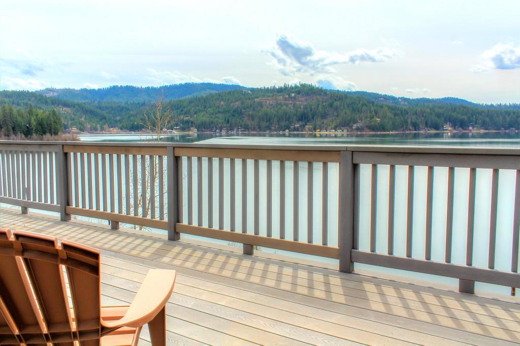 Beautiful Lake Coeur D'Alene Cabin On The Bay Otel Mica Dış mekan fotoğraf