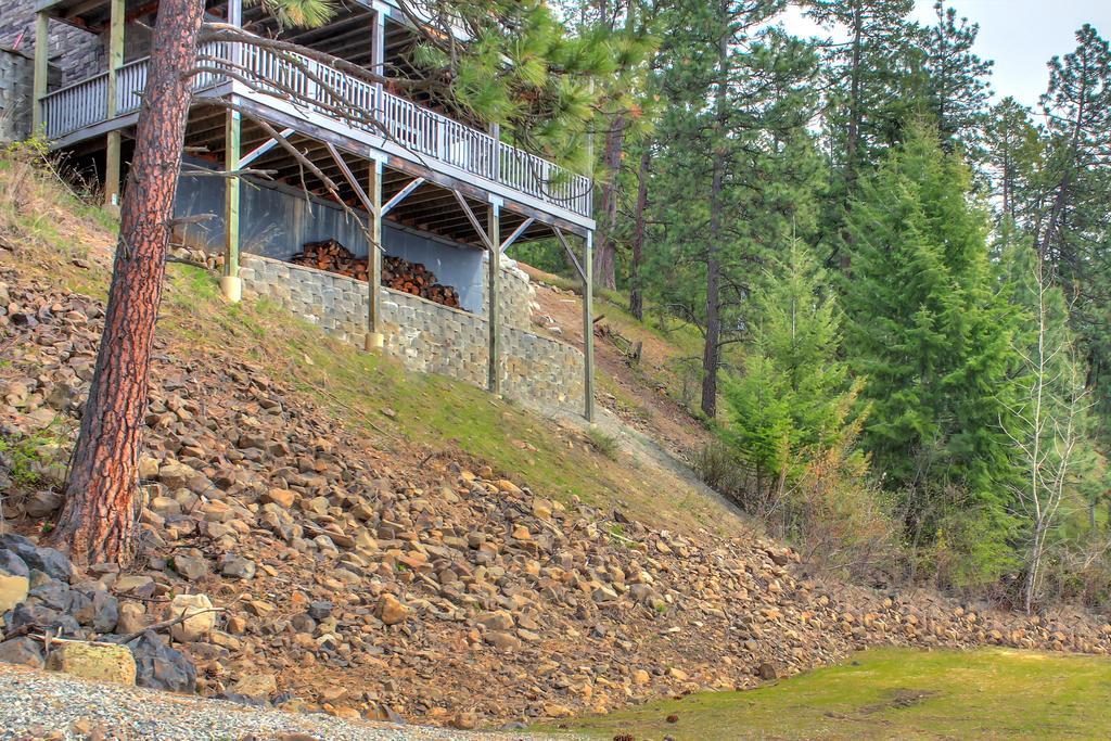 Beautiful Lake Coeur D'Alene Cabin On The Bay Otel Mica Dış mekan fotoğraf